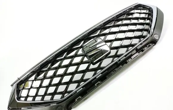 Seat Tarraco Front bumper upper radiator grill 5FJ853651B