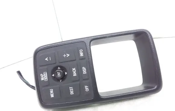 Head unit multimedia control