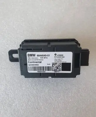 BMW 5 G30 G31 Other control units/modules 6844045 A2C96549602
