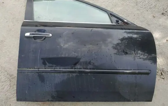 Hyundai Sonata Front door juodos