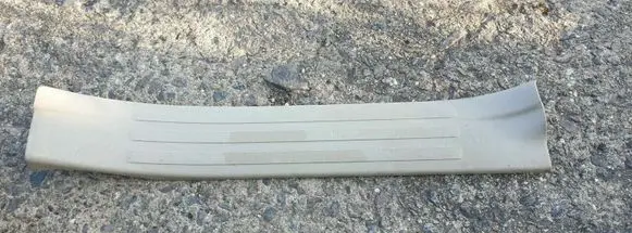Lexus GX J120 Rear sill trim cover 6791860070