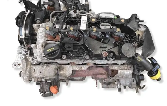 Peugeot Partner III Engine swap 10WAXW DV5R YH01