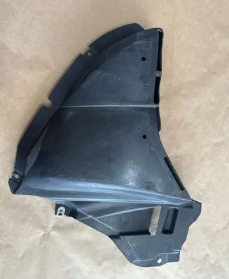 BMW 6 G32 Gran Turismo Front wheel arch liner splash guards 51718060027