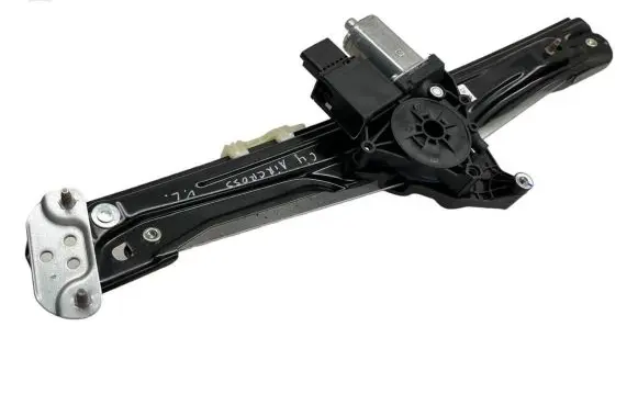 Citroen C3 Aircross Front door window regulator with motor 0130824295 39227495