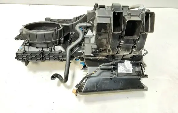 Volkswagen Golf VII Interior heater climate box assembly 5Q1971566C 5G1819241