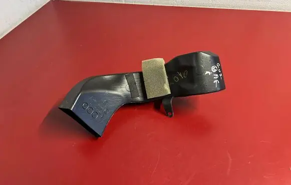 BMW X7 G07 Cabin air duct channel 7434336 64227434336