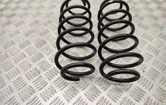 Toyota Aygo AB40 Rear coil spring