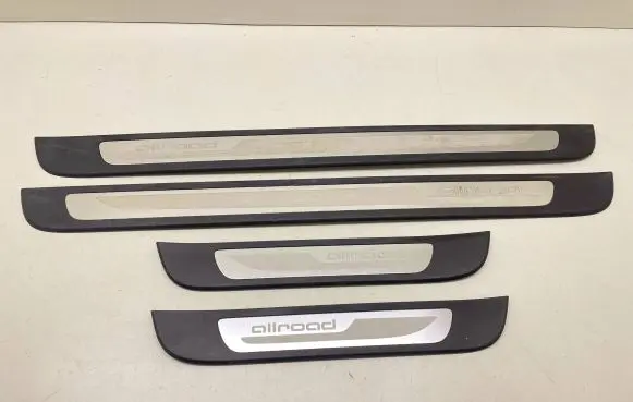 Audi A6 S6 C7 4G sill trim set (inner) 4G0853373 4G0853374 4G0853375