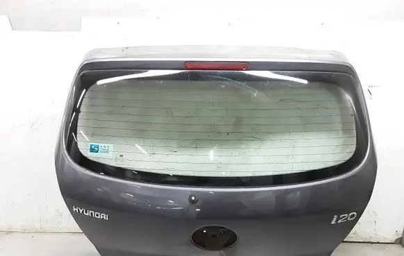 Hyundai i20 (PB PBT) Tailgate/trunk/boot lid