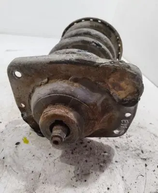 Peugeot Expert Front shock absorber with coil spring