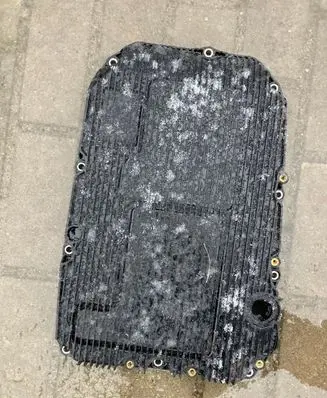 Mercedes-Benz E W212 Gearbox sump A7252707702