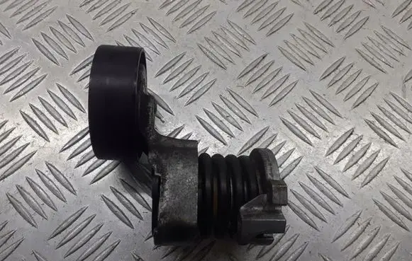 Skoda Fabia Mk1 (6Y) Alternator belt tensioner pulley 03E903133