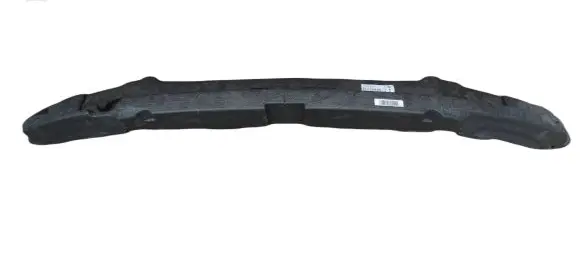 BMW 1 F20 F21 Front bumper foam support bar 7245804