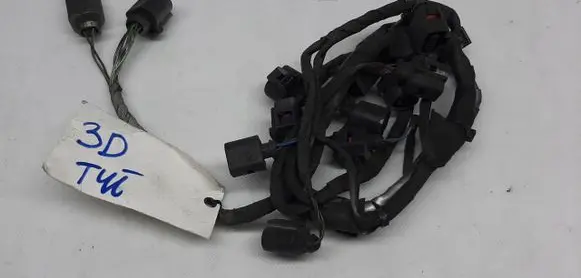 Volkswagen Phaeton Parking sensor (PDC) wiring loom 