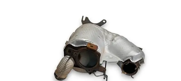 Mercedes-Benz A W177 Catalyst/FAP/DPF particulate filter 208A05759R 52357 A1774903703