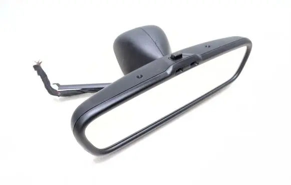 Porsche Cayenne (9PA) Rear view mirror (interior) E11015610 7L0858547 7L0858548