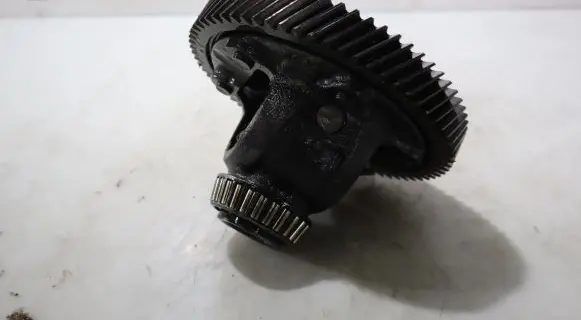 Toyota Aygo AB40 Rear differential