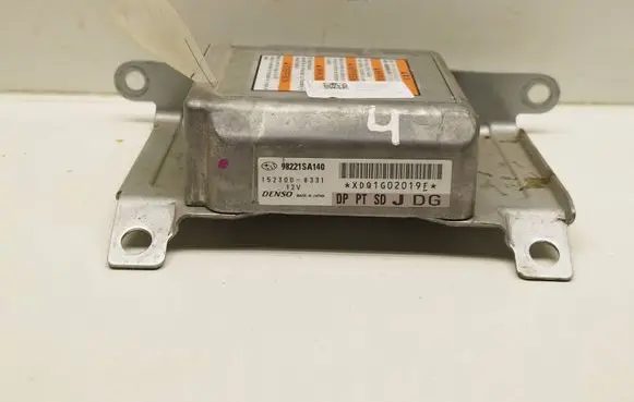 Subaru Forester SH Airbag control unit/module 98221SA140 1523008331