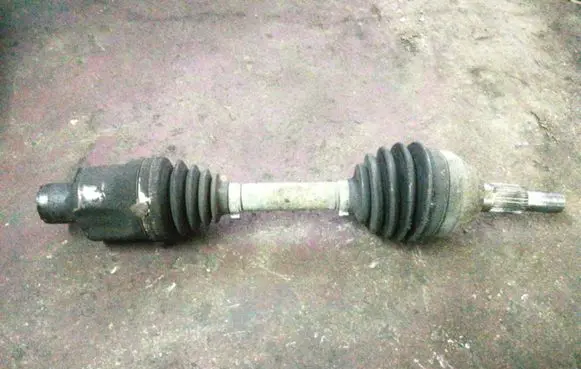 Chevrolet Captiva Front driveshaft