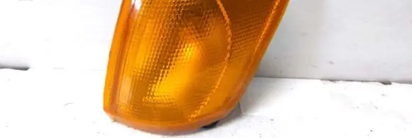 Ford Fiesta Front indicator light