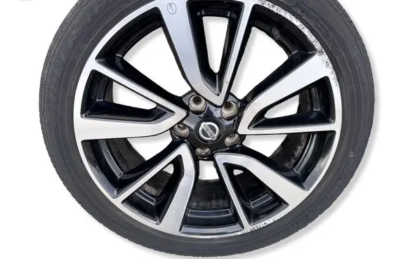 Nissan Qashqai R19 alloy rim 4ES3B