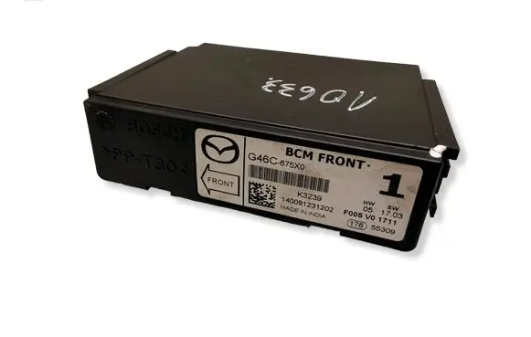 Mazda 6 Comfort/convenience module G46C675X0