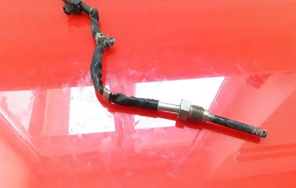 Opel Antara Exhaust gas temperature sensor 96868946