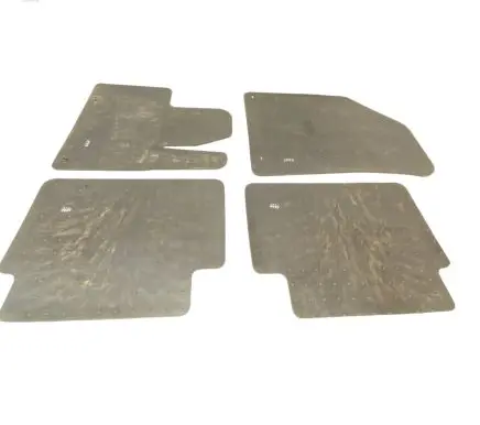 Citroen C5 Car floor mat set 