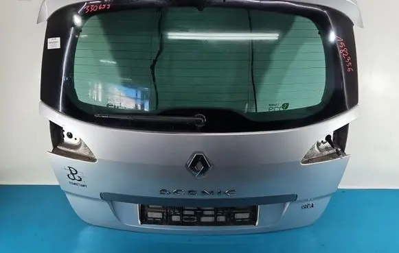 Renault Scenic III - Grand scenic III Tailgate/trunk/boot lid IMPRK1582356