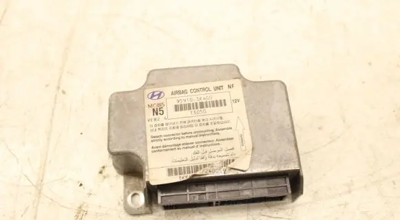 Hyundai Sonata Airbag control unit/module 959103K400