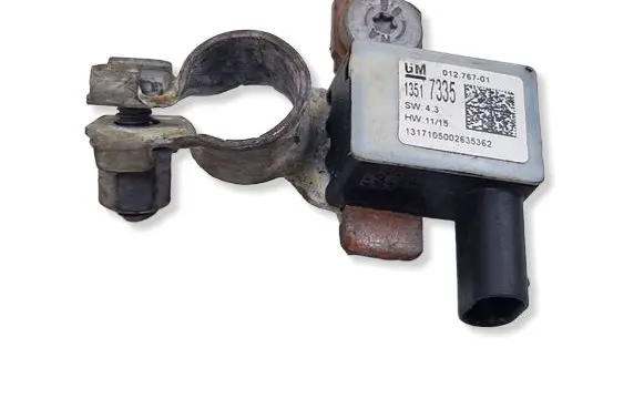 Opel Insignia B Negative earth cable (battery) 13517335