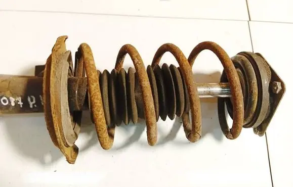 Mercedes-Benz B W245 Front coil spring 
