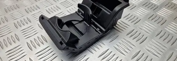 Skoda Octavia Mk1 (1U) Cup holder back 1U0857962B