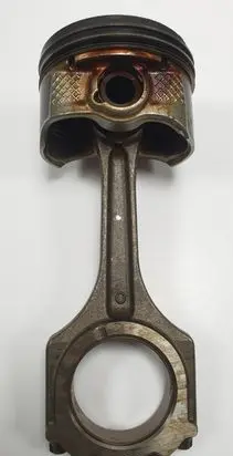 Mazda CX-7 Piston with connecting rod L39K