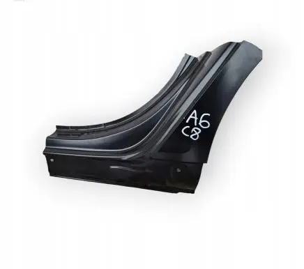 Audi A6 S6 C8 4K Rear sill (body part) 4M0809839