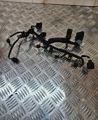 Audi A4 S4 B8 8K Fuel injector wires 06H971627 07032008 FTAB026037R