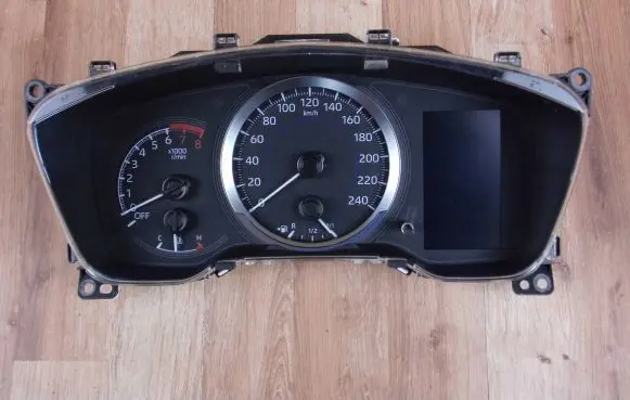 Toyota Corolla E210 E21 Speedometer (instrument cluster) 83800FEN91