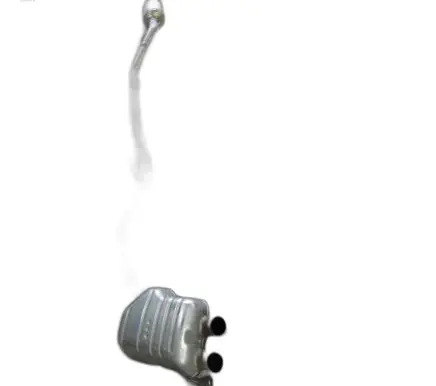 Mercedes-Benz GLE W167 Muffler/silencer 