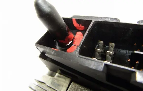 Volvo S80 Engine control unit/module 0281001776