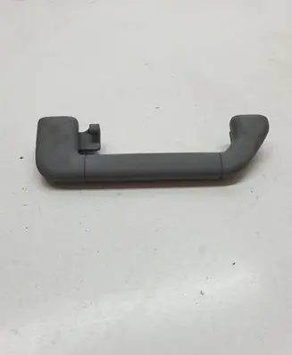 Volkswagen Touareg I Front interior roof grab handle 7L0857608A