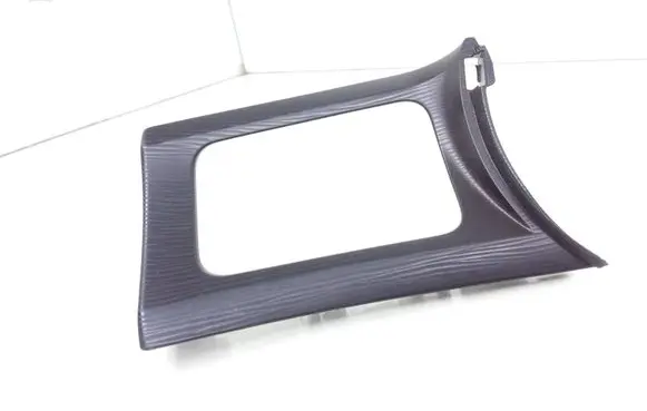 Dashboard glove box trim