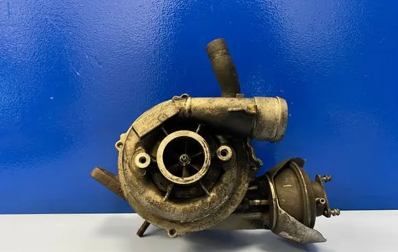 Ford Mondeo MK IV Turbo 9662464980 3T179V 7607743KLJ04763F