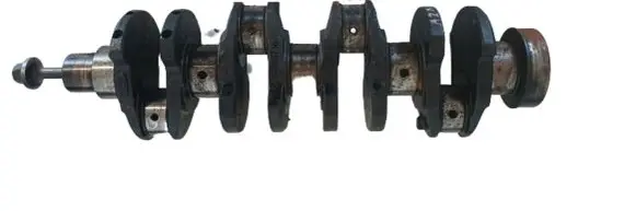 Mitsubishi Colt Crankshaft 89FFAA 9DA50730.6303