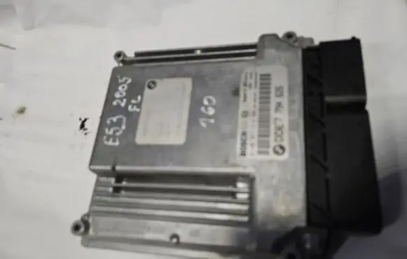 BMW X5 E53 Engine control unit/module DDE7794626