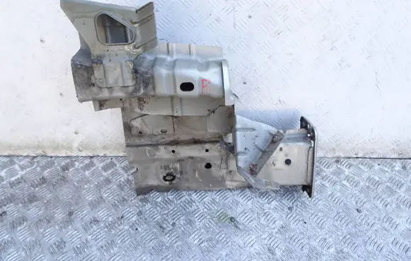 Ford B-MAX Front side member asdf