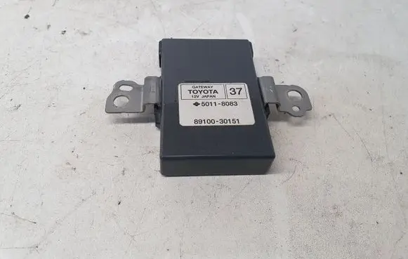 Lexus IS III XE30 Other control units/modules 8910030151 50118083