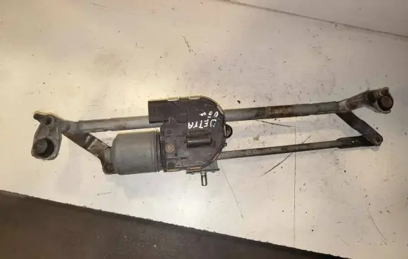 Volkswagen Jetta IV Front wiper linkage and motor 1K1955023F 3397020806