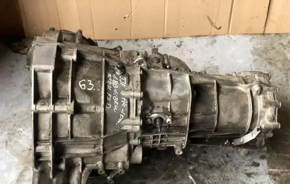 Audi A4 S4 B8 8K Manual 6 speed gearbox 0B4301453C 4670031590