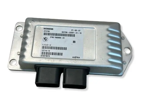 BMW X5 E70 Gearbox control unit/module 7569969 13774410 S97238U3297A1