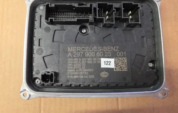Mercedes-Benz EQS V297 Other control units/modules A2979006023